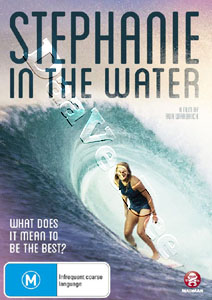 Stephanie in the Water (DVD)